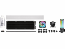 Súprava chladenia kvapalinou Thermaltake Pacific CLM360 Ultra Hard Tube 360 mm, chladenie vodou