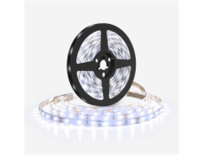 LED pásek 12V 2835 120LED/m IP20 max. 10W/m bílá studená (cívka 5m) SOLIGHT WM610
