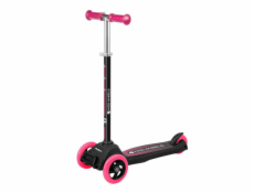 Kolobežka REBEL KIDS WHEELS ZAB0121P ružová
