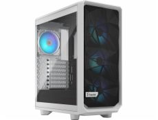 Fractal Design Meshify 2 Compact RGB White TG Clear Tint