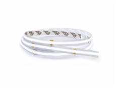 LED COB světelný pás 12V IP44 max.10W/m bílá studená (cívka 5m) SOLIGHT WM618