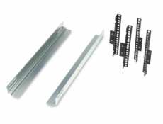 Equipment Support Rails for 600mm Wide Enclosure
