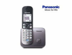 Panasonic KX-TG6811FXM, bezdrát. telefon