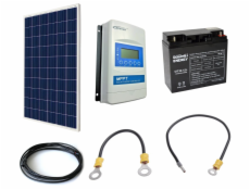 Solarmi OffGrid 600 solární nabíjení pro napájení AP, 580Wp, 20Ah