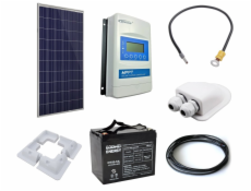 Xtend Solarmi OffGrid 300 SOPGWL0061 solárne nabíjanie pre karavany, 290Wp, 85Ah
