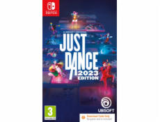 Just Dance 2023 hra Nintendo Switch