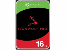 Ironwolf Pro NAS 16 TB CMR, pevný disk