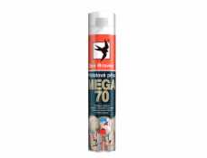 Pěna DEN BRAVEN MEGA 70 pistolová 825ml