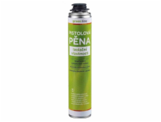 Pěna pistolová 750 ml Green line