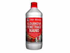 Penetrace hloubková DEN BRAVEN NANO 1l