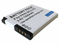 TRX baterie BCL7E/ 1200 mAh/ Li-Ion/ Panasonic Lumix DMC-FS50, DMC-FS50K, DMC-FS50P, DMC-FS50S/ neoriginál