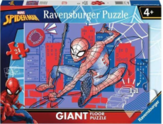 Puzzle 24 elementy Gigant Spiderman