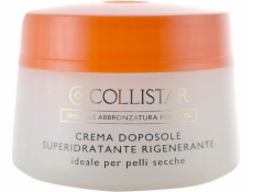 Collistar Supermoisturizing Regenerating After Sun Creme - krém po opaľovaní 200 ml