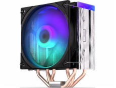 Endorfy Fera 5 ARGB EY3A007 Endorfy chladič CPU Fera 5 ARGB / ultra tichý / 120mm fan / 4 heatpipes / PWM / ARGB / pre Intel aj AMD
