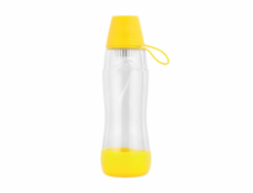 Fľaša na vodu TEESA Pure Water Yellow TSA0120-Y