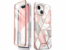 Puzdro Supcase Supcase Cosmo pre Apple iPhone 14 Plus Marble