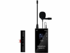 CKMOVA UM100 KIT3 - SINGLE WIRELESS SET WITH TIE MICROPHONE ON USB C