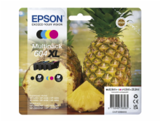 Epson Multipack 4-colours 604 XL                    T 10H6