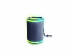 Energy Sistem Urban Box Blue Supernova, voděodolný Bluetooth 5.1 repráček, 16 W, pestrá nabídka RGB světelných efektů