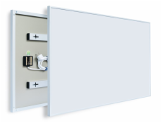 Solarmi topný infra panel, 180W, 230V, bílý