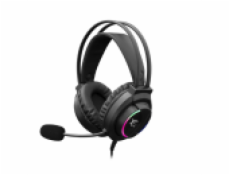 White Shark herní headset GH-2044 WOLF, pro PC, PS4