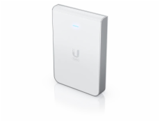 UBNT UniFi 6 In-Wall - Wi-Fi 6 AP, 2.4/5GHz, až 5.3Gbps, OFDMA, 5x Gbit RJ45, PoE 802.3af/at (bez PoE injektoru)