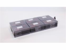 EATON Easy Battery+, náhradní sada baterií pro UPS (72V) 12x6V/9Ah, kategorie A