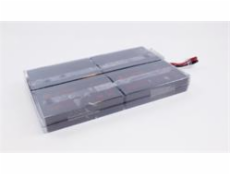EATON Easy Battery+, náhradní sada baterií pro UPS (24V) 4x6V/9Ah, kategorie K