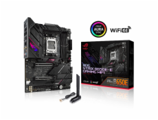 ASUS MB Sc AM5 ROG STRIX B650E-E GAMING WIFI, AMD B650, 4xDDR5, 1xDP, 1xHDMI, WI-FI