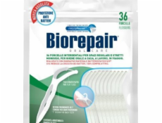 Biorepair BLANX BIOREPAIR FLOSSER 36 ks.