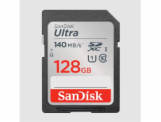 SanDisk Ultra SDXC 128GB 140MB/s Class10 UHS-I
