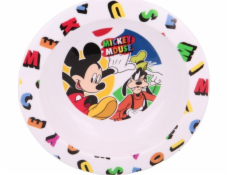 Mickey Mouse Mickey Mouse - Bowl (biela)