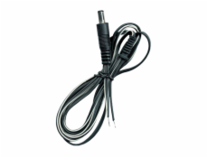 Konektor DC 2.1 x 5.5mm + kablík 1.0m
