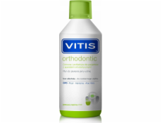 Baltic Institute of Dentistry Sp. z oo VITIS Ortodontická, ústna voda 500 ml