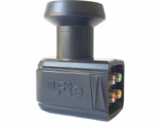 FTE prevodník Quattro FTE eXcellento HD Black 0,1 dB