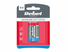 Rebel Bateria 6LR61 1 szt.