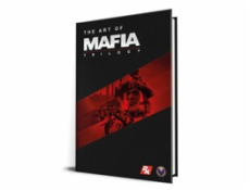 Kniha The Art of Mafia Trilogy