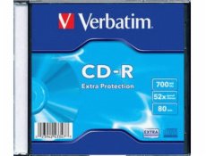 VERBATIM CD-R Extra Protection 700MB