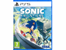HRA PS5 Sonic Frontiers