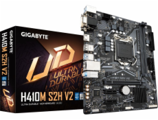 Gigabyte H410 S2H V2 motherboard Intel H410 LGA 1200 micro ATX