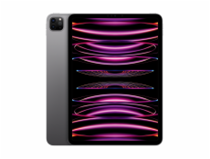 Apple iPad Pro 2022 11´´ 128GB wi-fi Space Grey