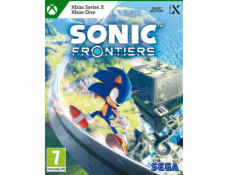 Xbox One/Series X hra Sonic Frontiers