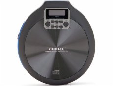 Aiwa PCD-810BL Portable CD player Black