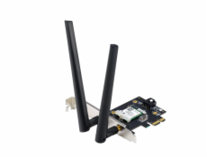 ASUS PCE-AXE5400 - Tri-Band PCIe Wi-Fi Adapter