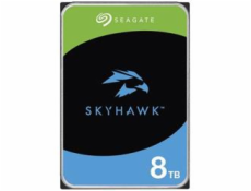 Seagate SkyHawk 3,5  -  8TB (DVR) 7200rpm/SATA-III/256MB with R/V sensor