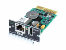 APC Network Management Card for Easy UPS, 1-Phase