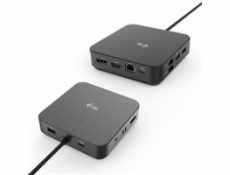 i-tec USB-C HDMI Dual DP Docking Station, Power Delivery 100W + zdroj 112W