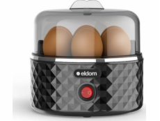 EM101C ELDOM Egg cooker EGGO  1-7 eggs  380 W  adjustable cooking hardness
