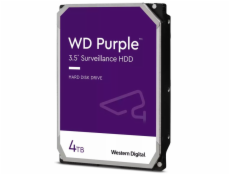 WD Purple/4TB/HDD/3.5 /SATA/5400 RPM/3R