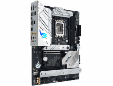 ASUS ROG STRIX B760-A GAMING WIFI D4 / Intel B760 / LGA1700 / 4x DDR4 / 3x M.2 / DP / HDMI / 2x USB-C / ATX
